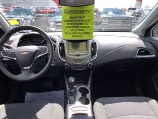 2019 Chevrolet Cruze