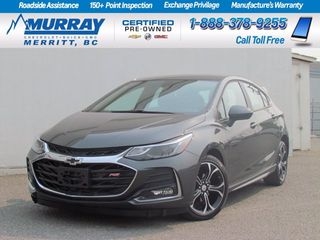 2019 Chevrolet Cruze