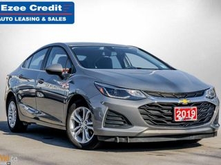 2019 Chevrolet Cruze