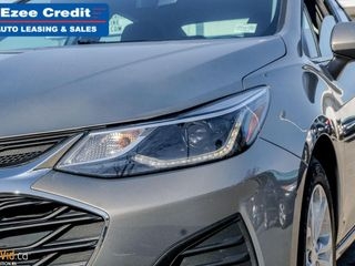 2019 Chevrolet Cruze