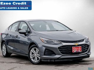 2019 Chevrolet Cruze