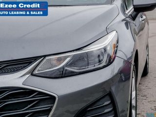 2019 Chevrolet Cruze