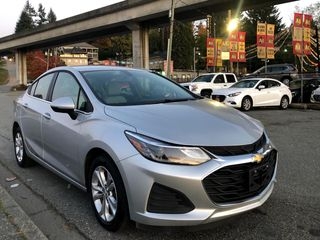 2019 Chevrolet Cruze