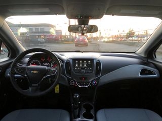 2019 Chevrolet Cruze