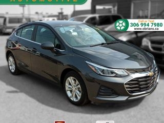 2019 Chevrolet Cruze