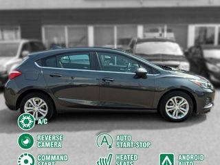 2019 Chevrolet Cruze