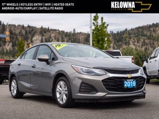 2019 Chevrolet Cruze