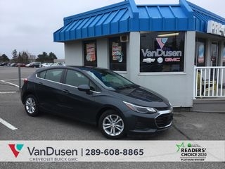 2019 Chevrolet Cruze