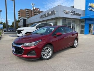 2019 Chevrolet Cruze