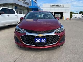 2019 Chevrolet Cruze