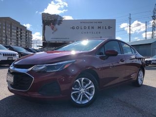 2019 Chevrolet Cruze