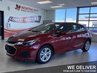 2019 Chevrolet Cruze