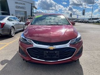 2019 Chevrolet Cruze