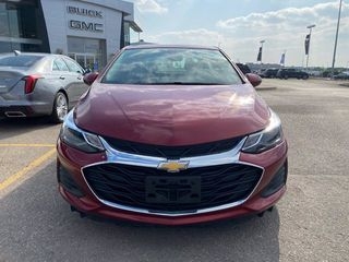 2019 Chevrolet Cruze