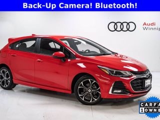 2019 Chevrolet Cruze