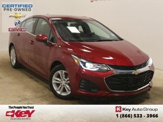 2019 Chevrolet Cruze