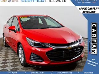 2019 Chevrolet Cruze