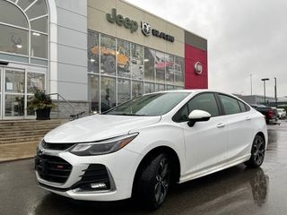 2019 Chevrolet Cruze