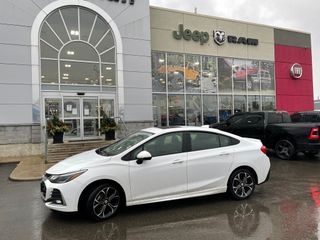 2019 Chevrolet Cruze