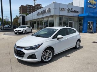 2019 Chevrolet Cruze