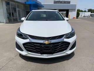 2019 Chevrolet Cruze
