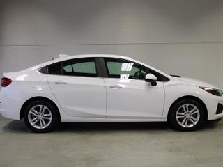 2019 Chevrolet Cruze
