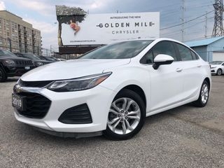 2019 Chevrolet Cruze