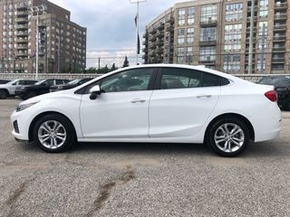 2019 Chevrolet Cruze