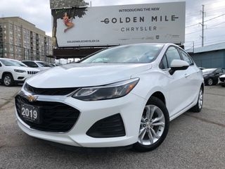 2019 Chevrolet Cruze