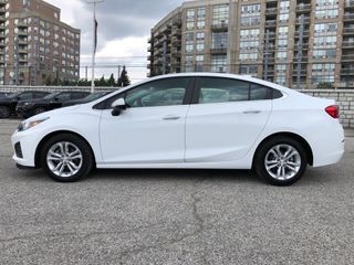 2019 Chevrolet Cruze