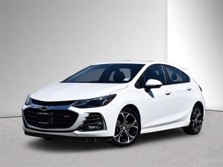 2019 Chevrolet Cruze