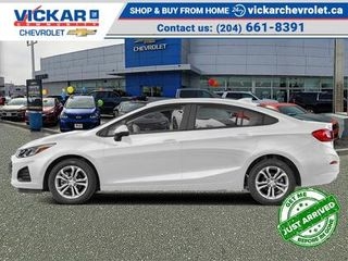 2019 Chevrolet Cruze
