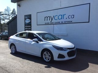 2019 Chevrolet Cruze