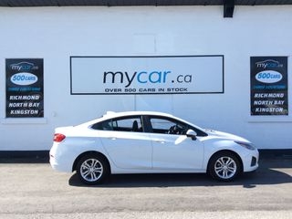 2019 Chevrolet Cruze