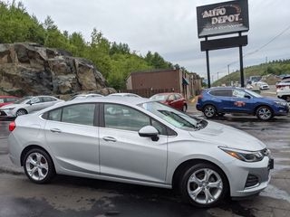 2019 Chevrolet Cruze