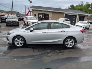 2019 Chevrolet Cruze