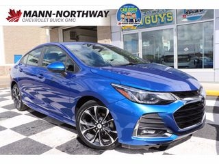 2019 Chevrolet Cruze