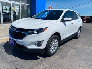 2019 Chevrolet Equinox