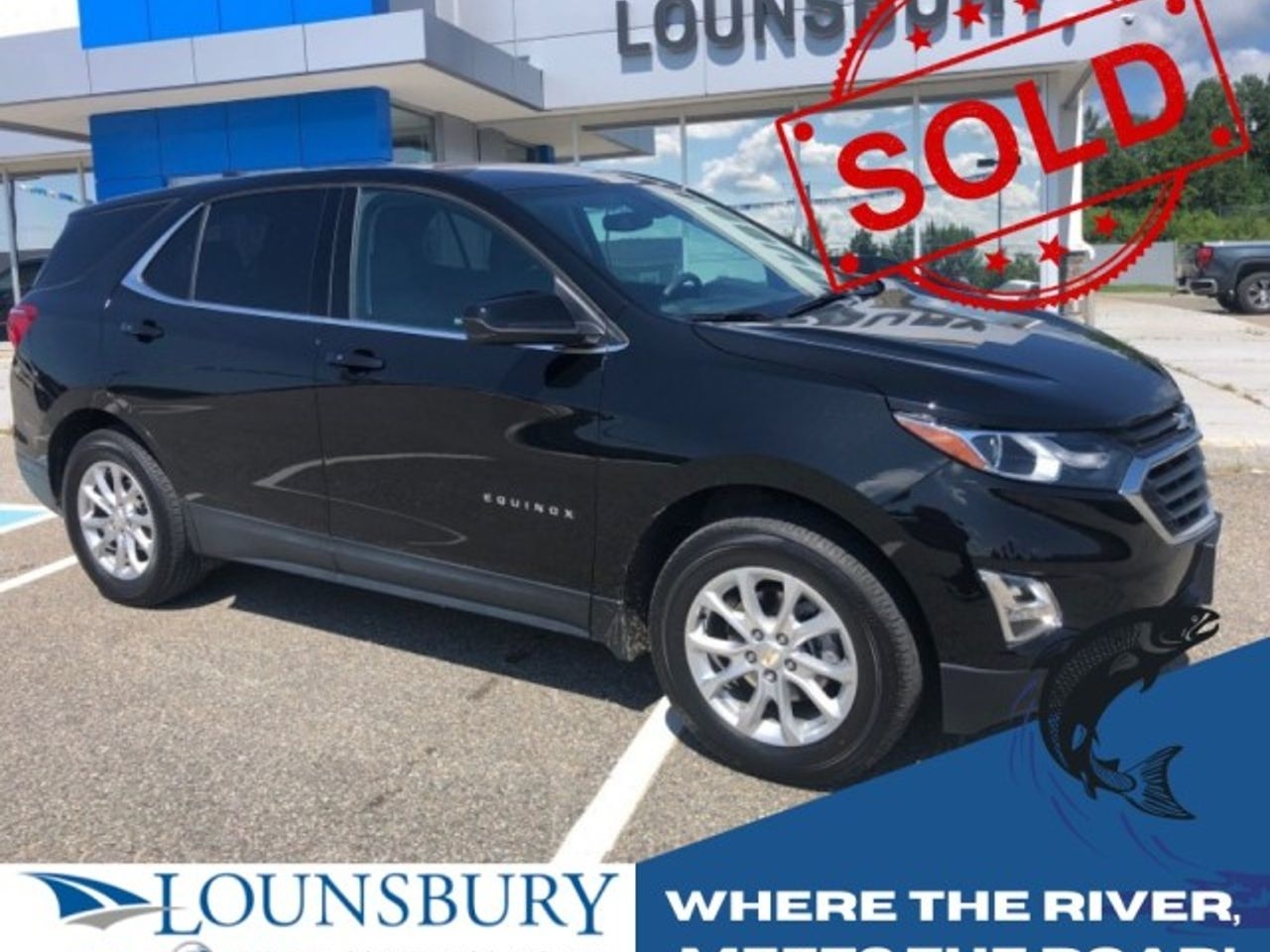 2019 Chevrolet Equinox