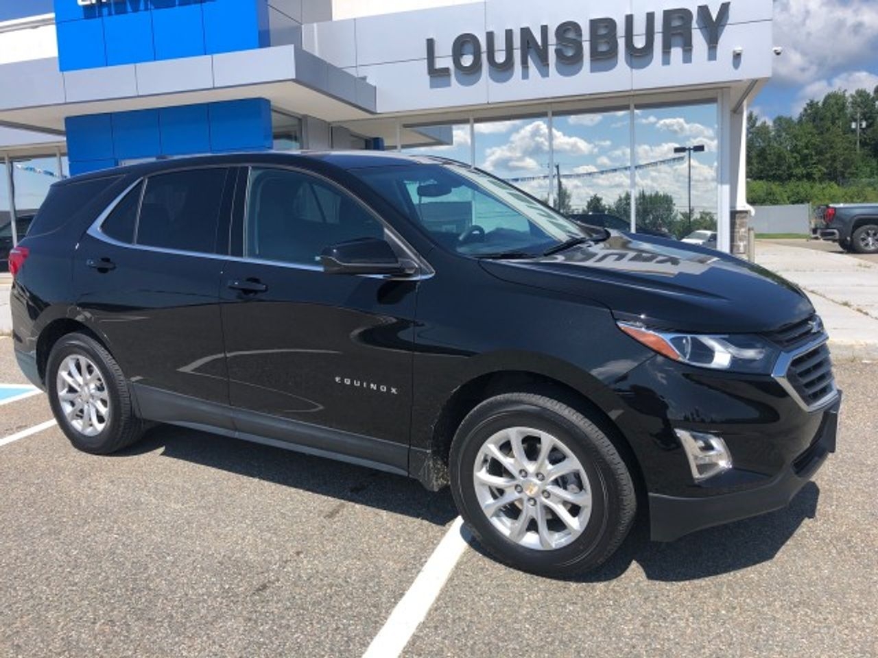 2019 Chevrolet Equinox