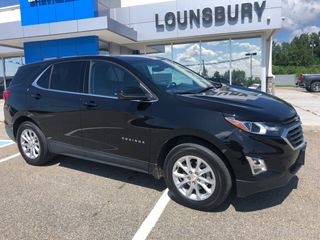 2019 Chevrolet Equinox