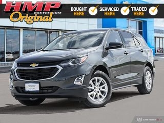 2019 Chevrolet Equinox