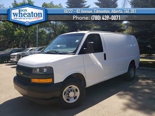 2019 Chevrolet Express