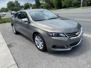 2019 Chevrolet Impala