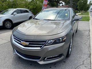2019 Chevrolet Impala