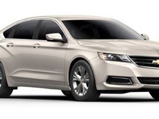 2019 Chevrolet Impala
