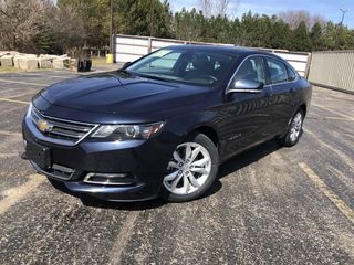 2019 Chevrolet Impala