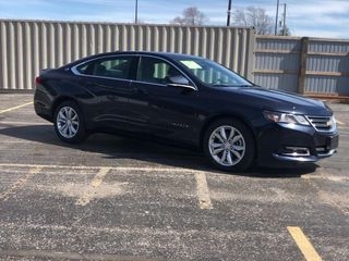 2019 Chevrolet Impala