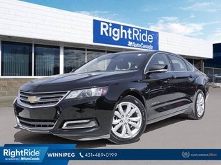 2019 Chevrolet Impala
