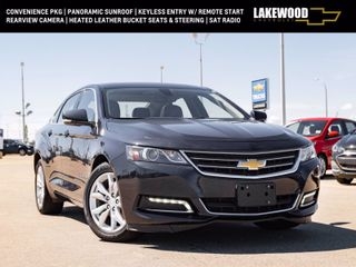 2019 Chevrolet Impala